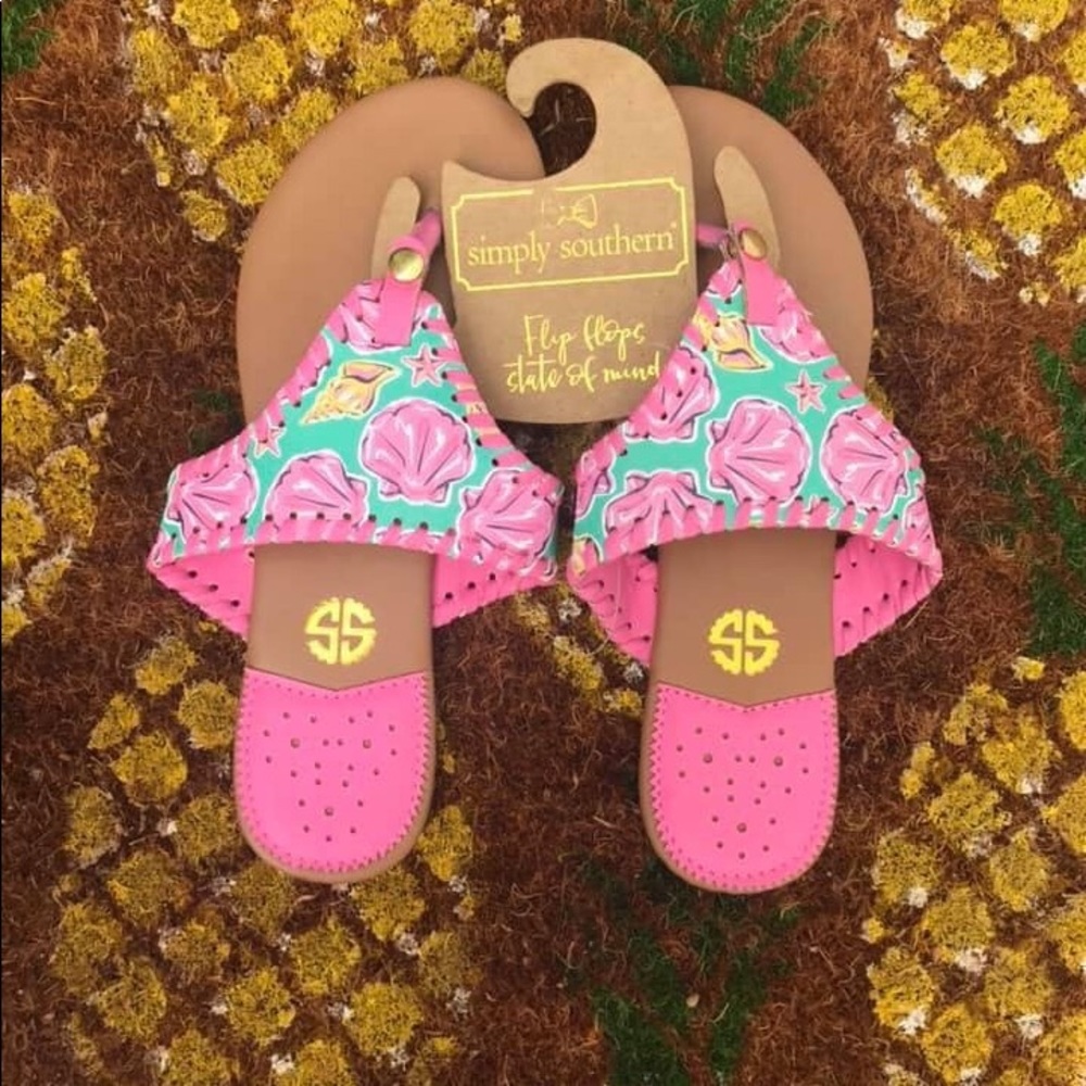 SIMPLY SOUTHERN SANDAL